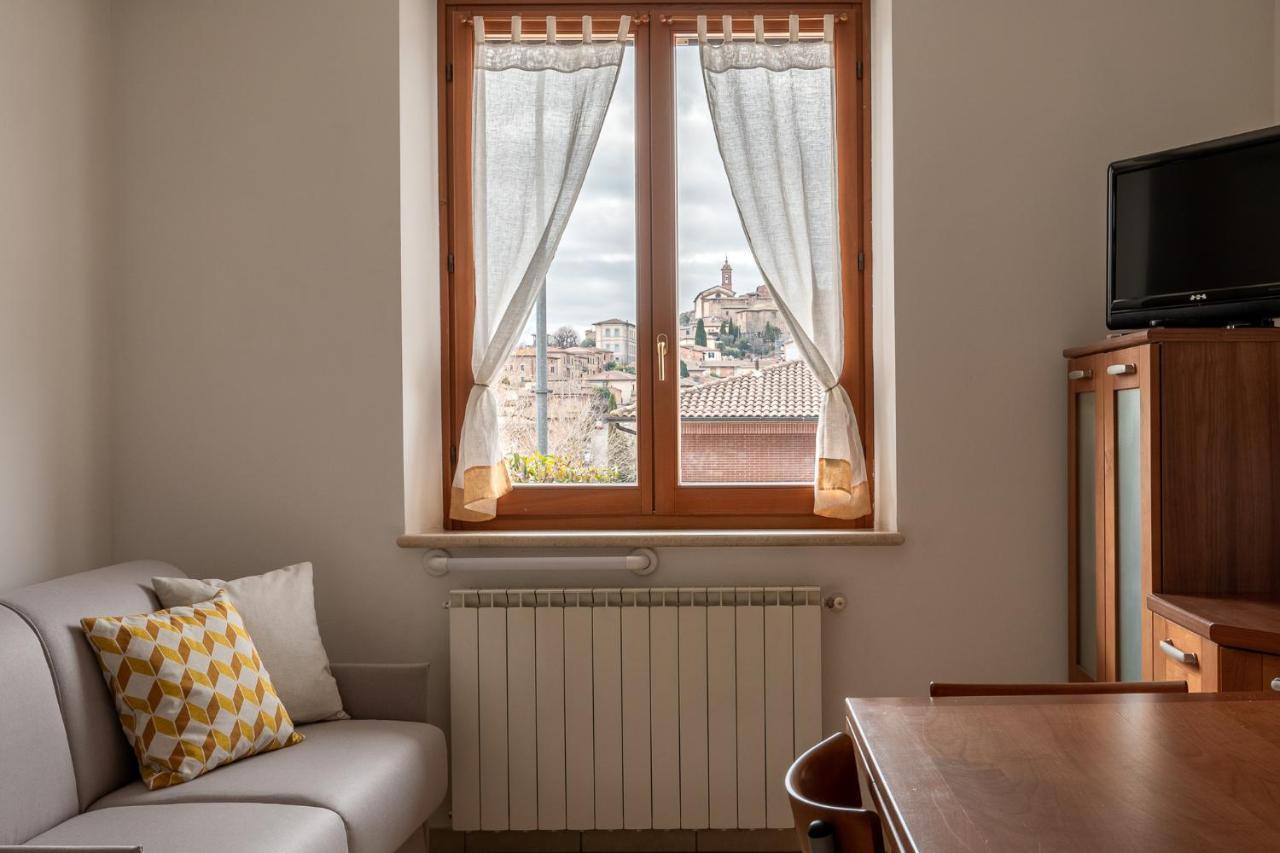 Appartement Casa In Chiana à Torrita di Siena Extérieur photo