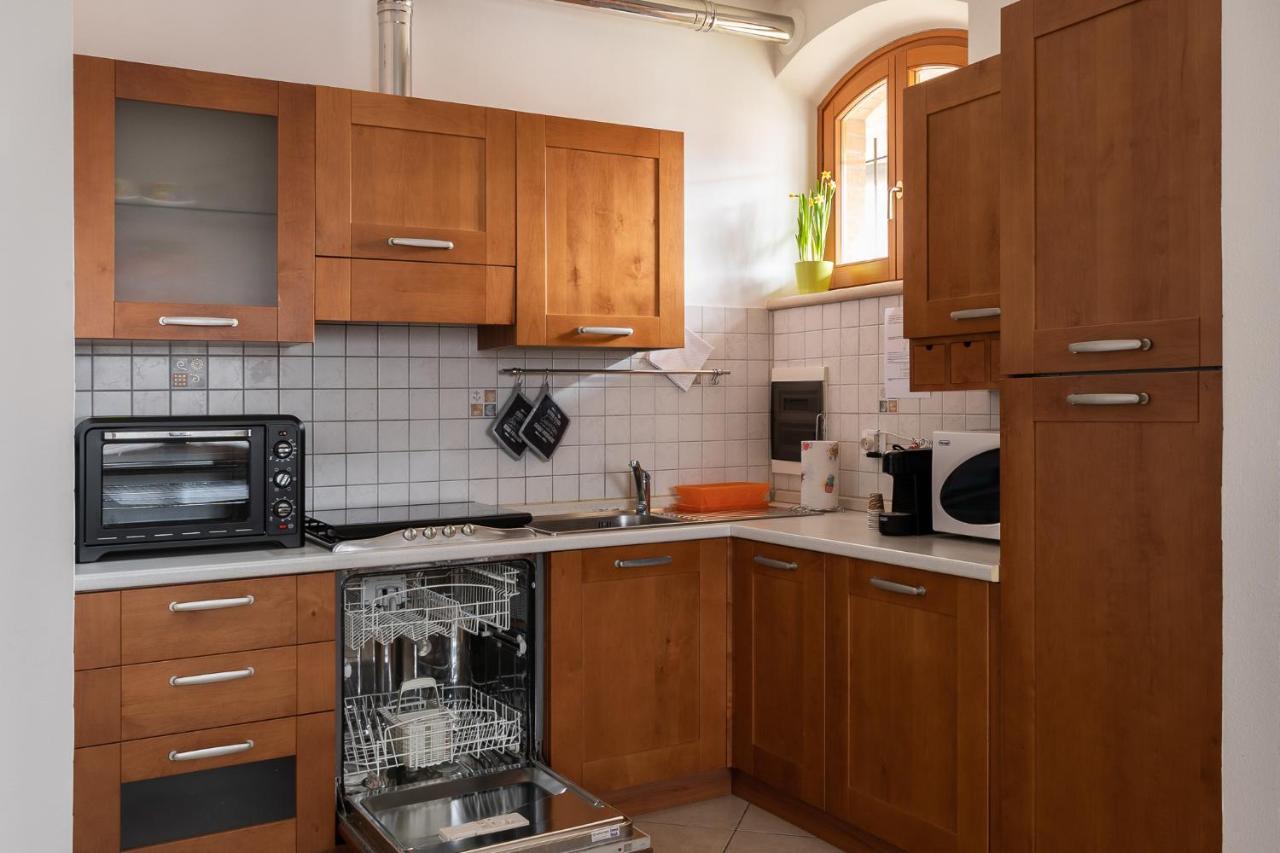 Appartement Casa In Chiana à Torrita di Siena Extérieur photo