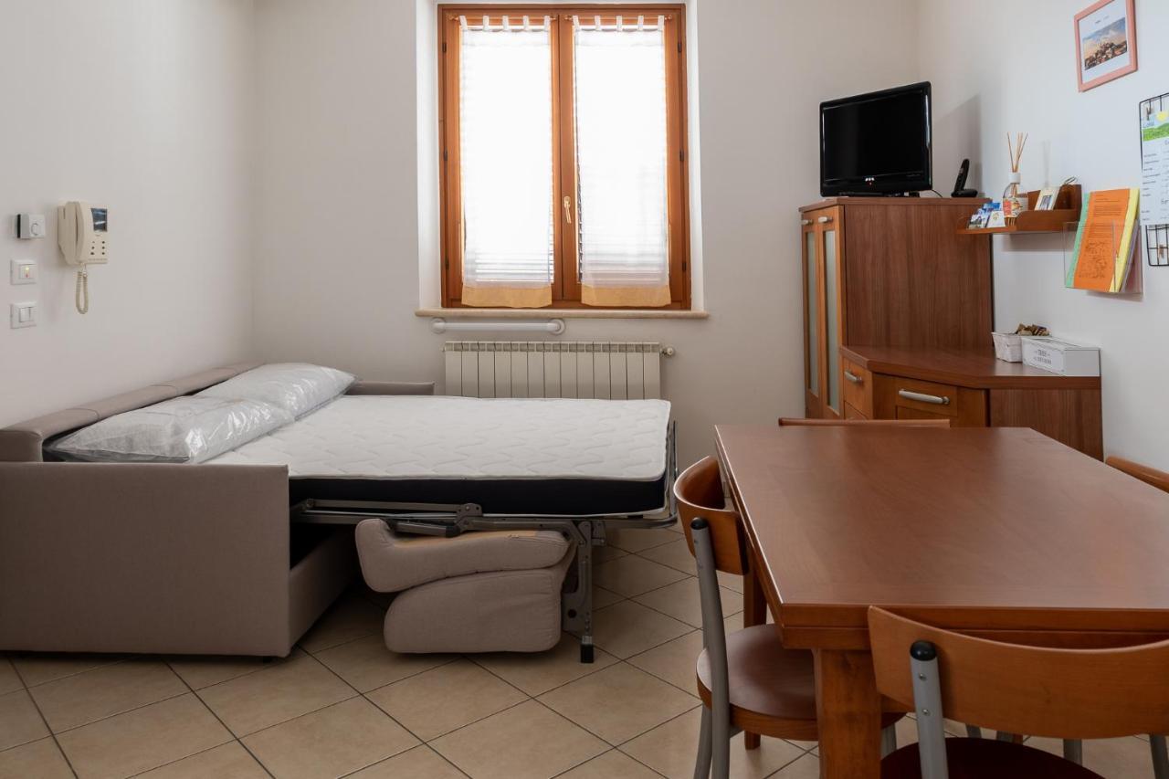 Appartement Casa In Chiana à Torrita di Siena Extérieur photo